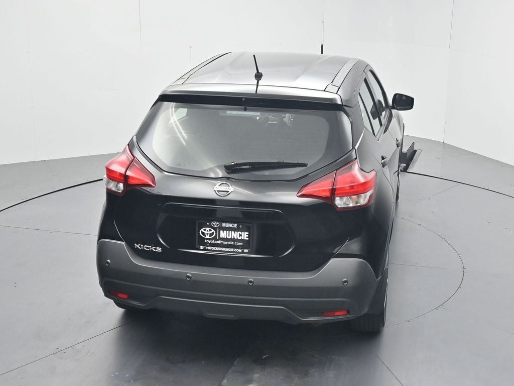 2020 Nissan Kicks S