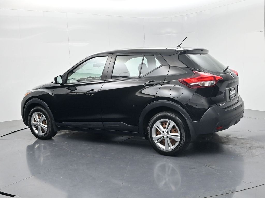 2020 Nissan Kicks S