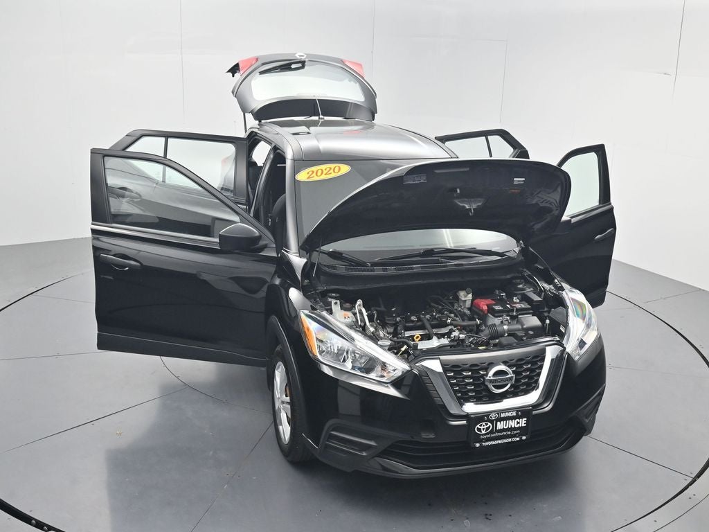 2020 Nissan Kicks S