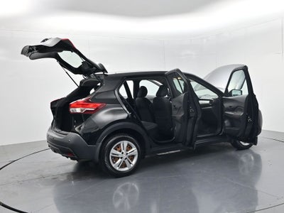 2020 Nissan Kicks S