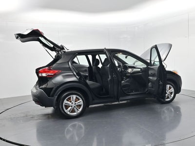 2020 Nissan Kicks S