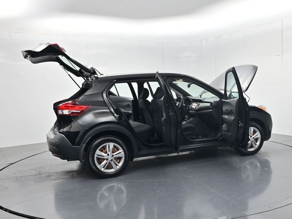 2020 Nissan Kicks S