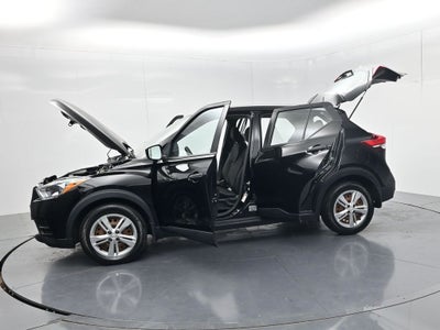 2020 Nissan Kicks S