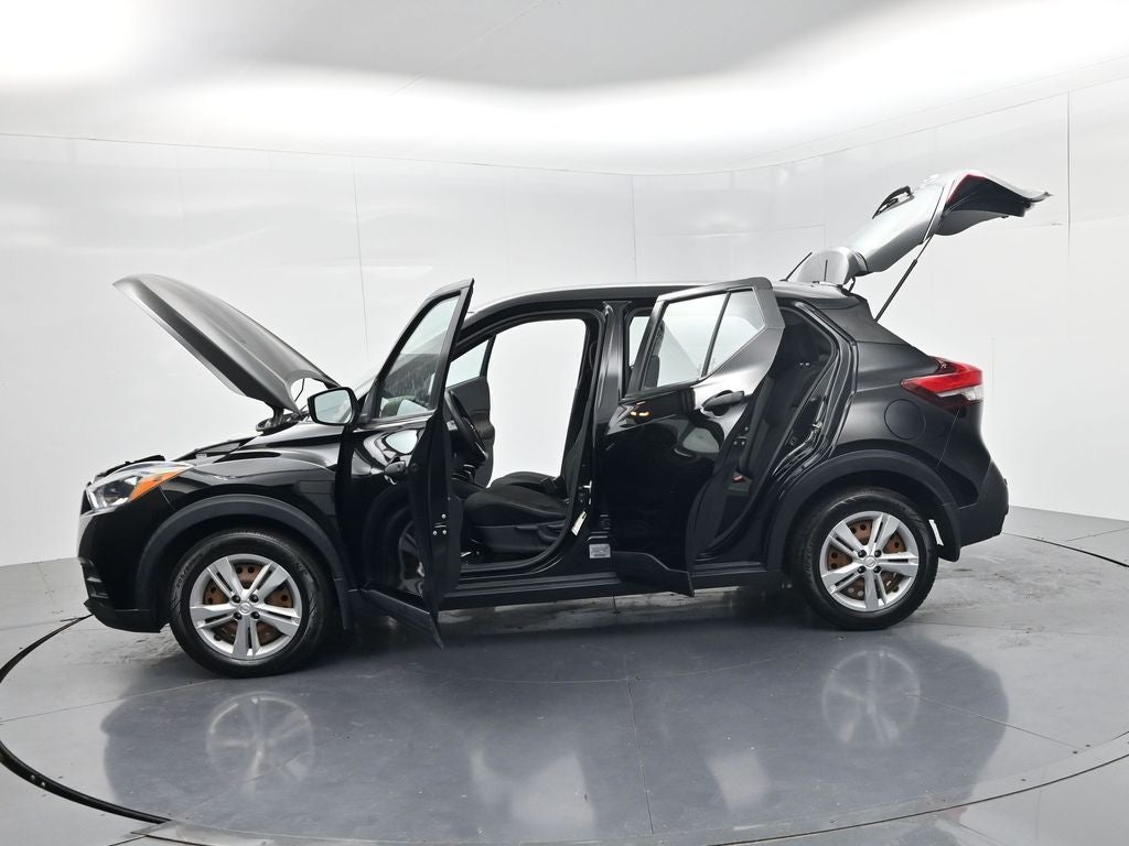 2020 Nissan Kicks S