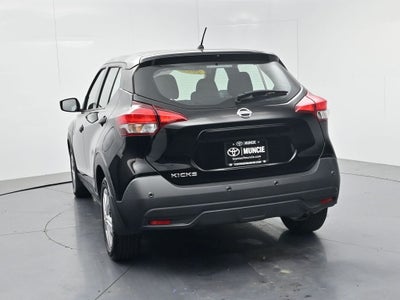 2020 Nissan Kicks S