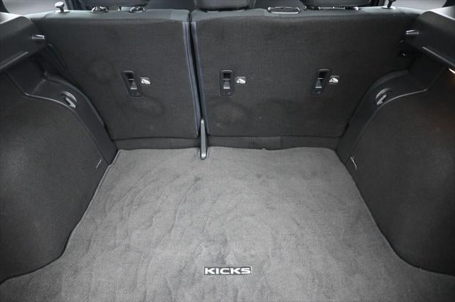 2020 Nissan Kicks S
