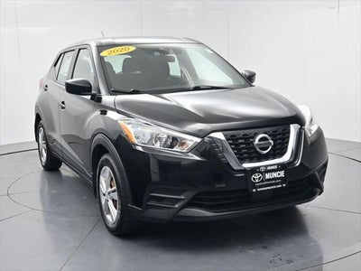 2020 Nissan Kicks S