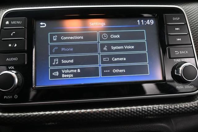 2020 Nissan Kicks S