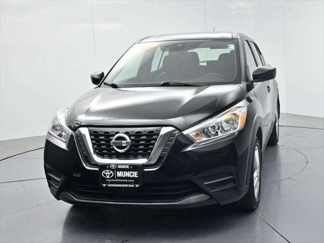 2020 Nissan Kicks S