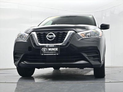 2020 Nissan Kicks S