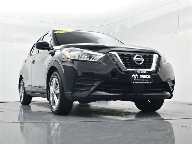 2020 Nissan Kicks S