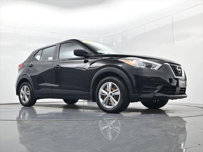 2020 Nissan Kicks S