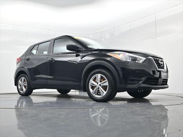 2020 Nissan Kicks S