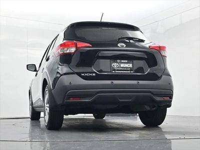 2020 Nissan Kicks S