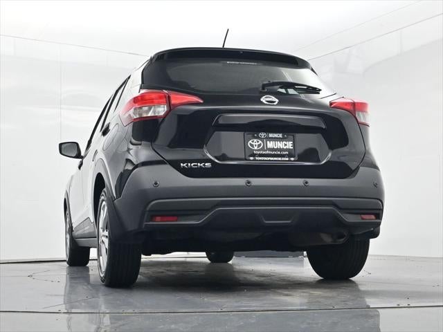 2020 Nissan Kicks S