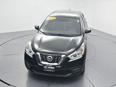 2020 Nissan Kicks S