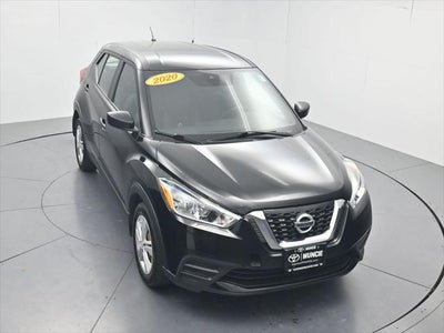 2020 Nissan Kicks S