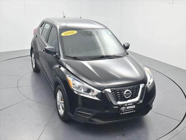 2020 Nissan Kicks S
