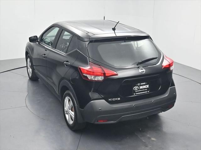 2020 Nissan Kicks S