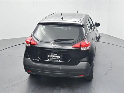 2020 Nissan Kicks S