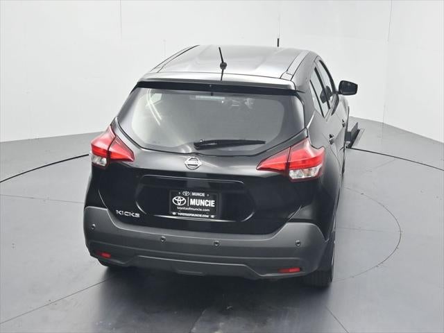 2020 Nissan Kicks S