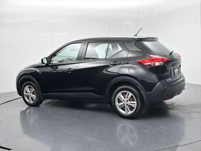 2020 Nissan Kicks S