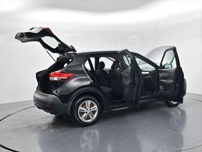 2020 Nissan Kicks S