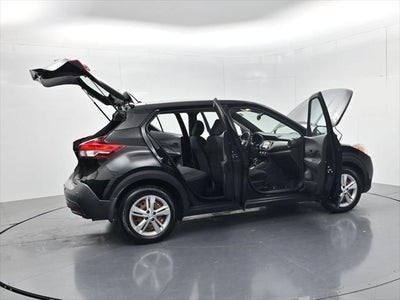 2020 Nissan Kicks S