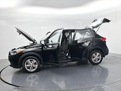 2020 Nissan Kicks S