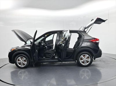 2020 Nissan Kicks S