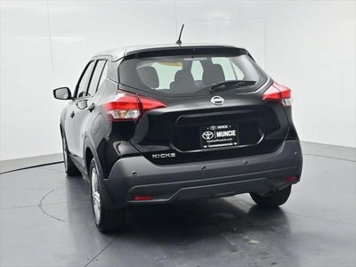 2020 Nissan Kicks S