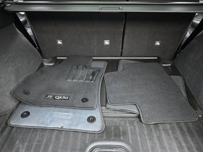 2019 INFINITI QX50 ESSENTIAL