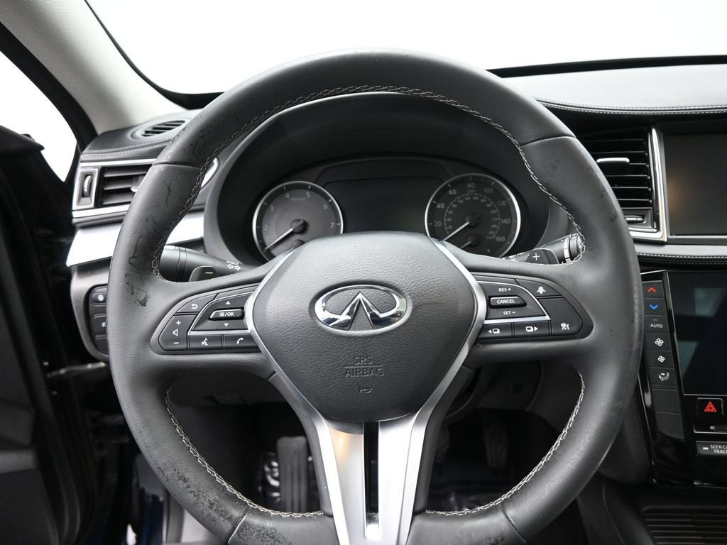 2019 INFINITI QX50 ESSENTIAL