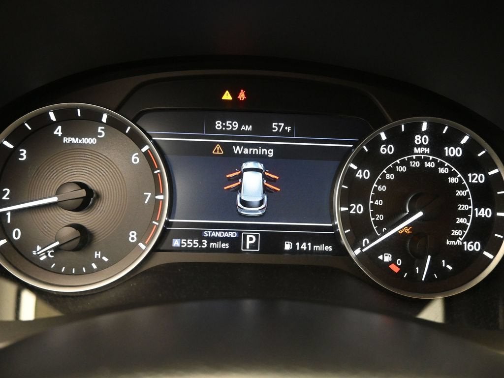 2019 INFINITI QX50 ESSENTIAL