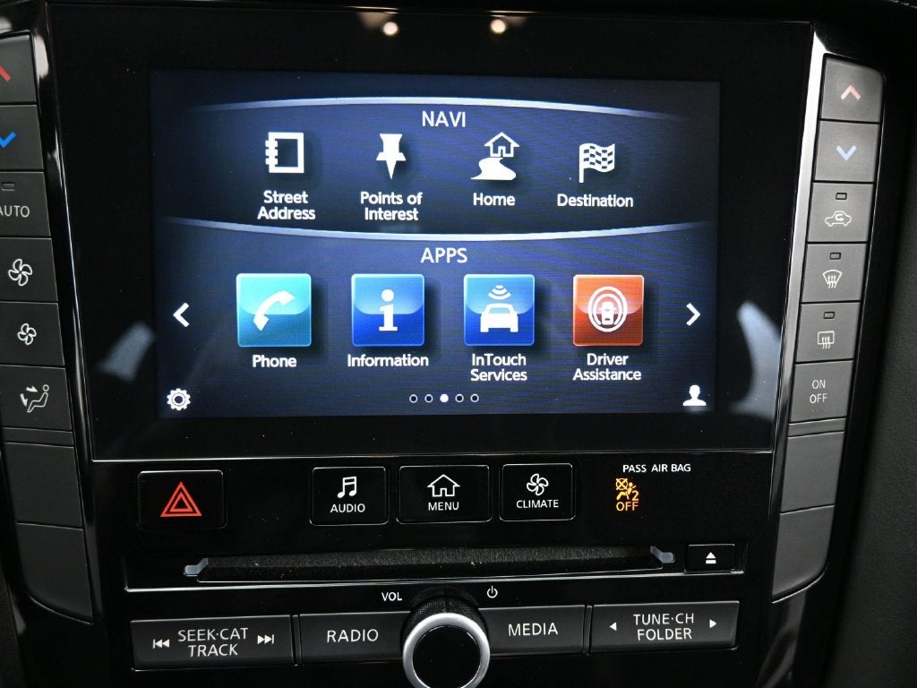 2019 INFINITI QX50 ESSENTIAL