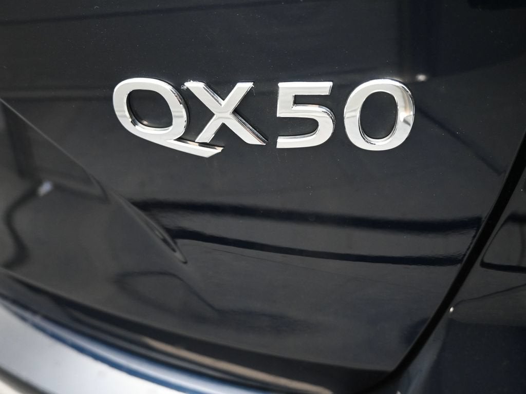 2019 INFINITI QX50 ESSENTIAL