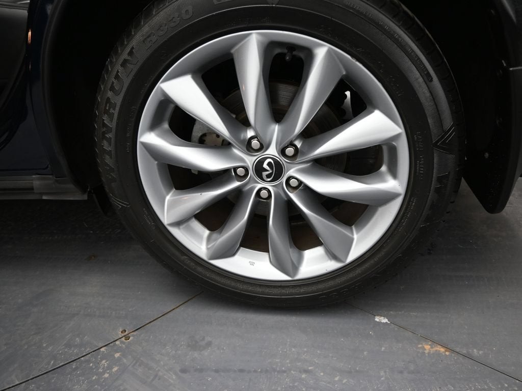 2019 INFINITI QX50 ESSENTIAL