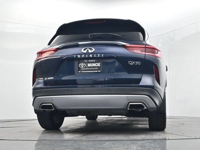 2019 INFINITI QX50 ESSENTIAL