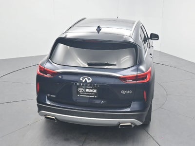 2019 INFINITI QX50 ESSENTIAL
