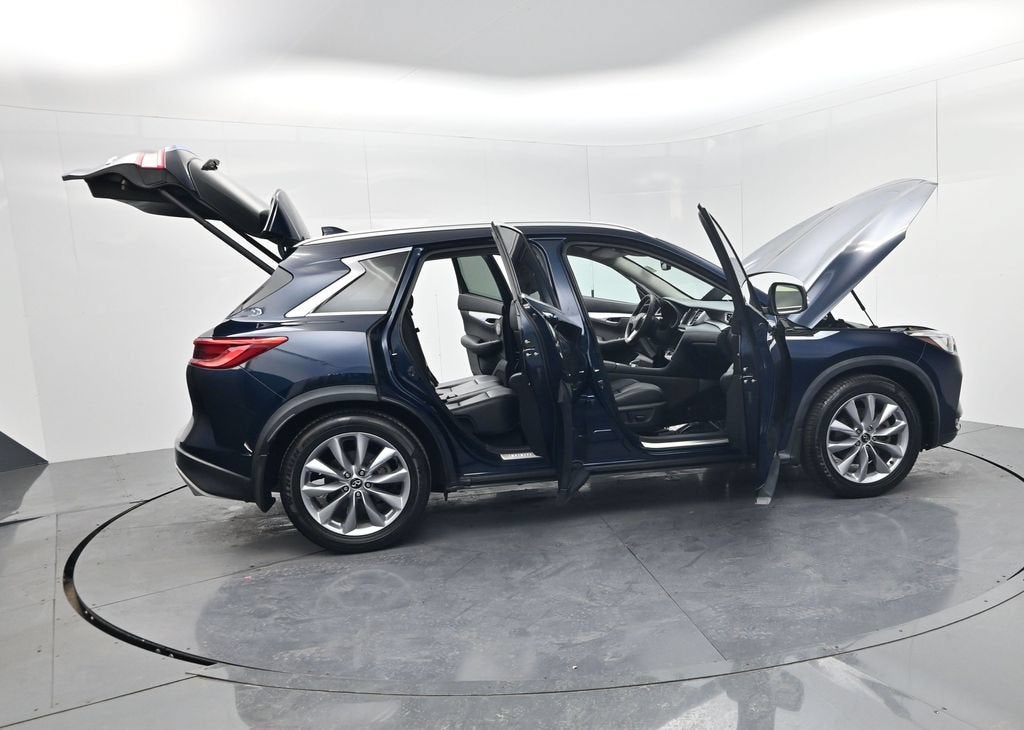 2019 INFINITI QX50 ESSENTIAL
