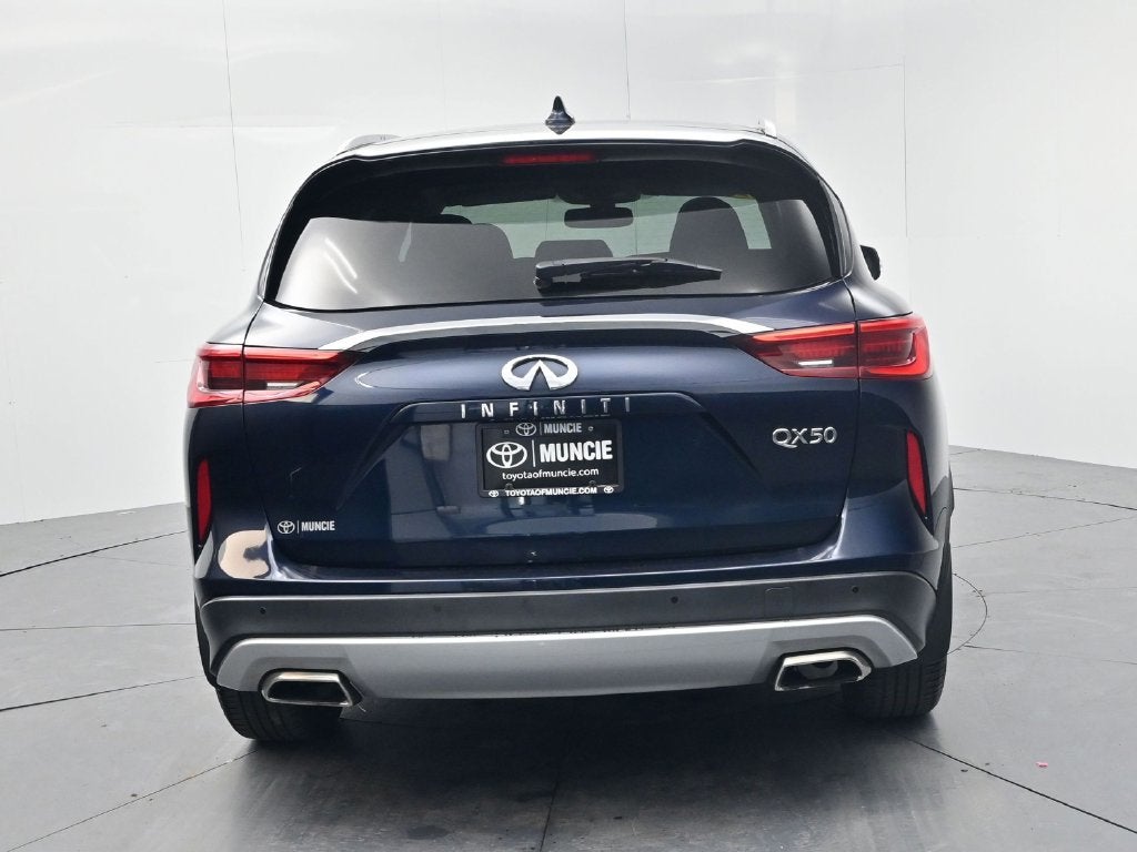 2019 INFINITI QX50 ESSENTIAL