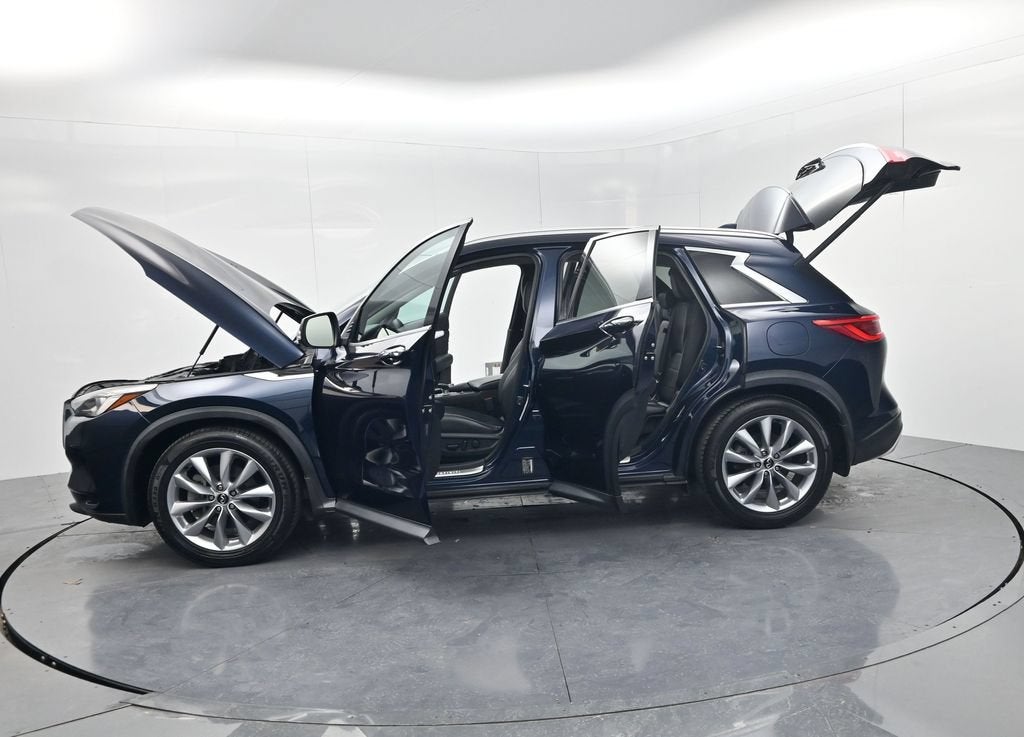 2019 INFINITI QX50 ESSENTIAL