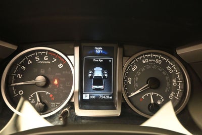 2023 Toyota Tacoma SR5 V6