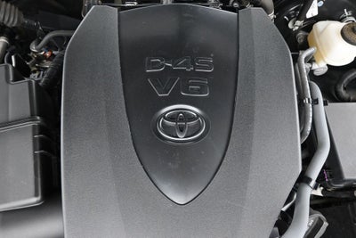 2023 Toyota Tacoma SR5 V6