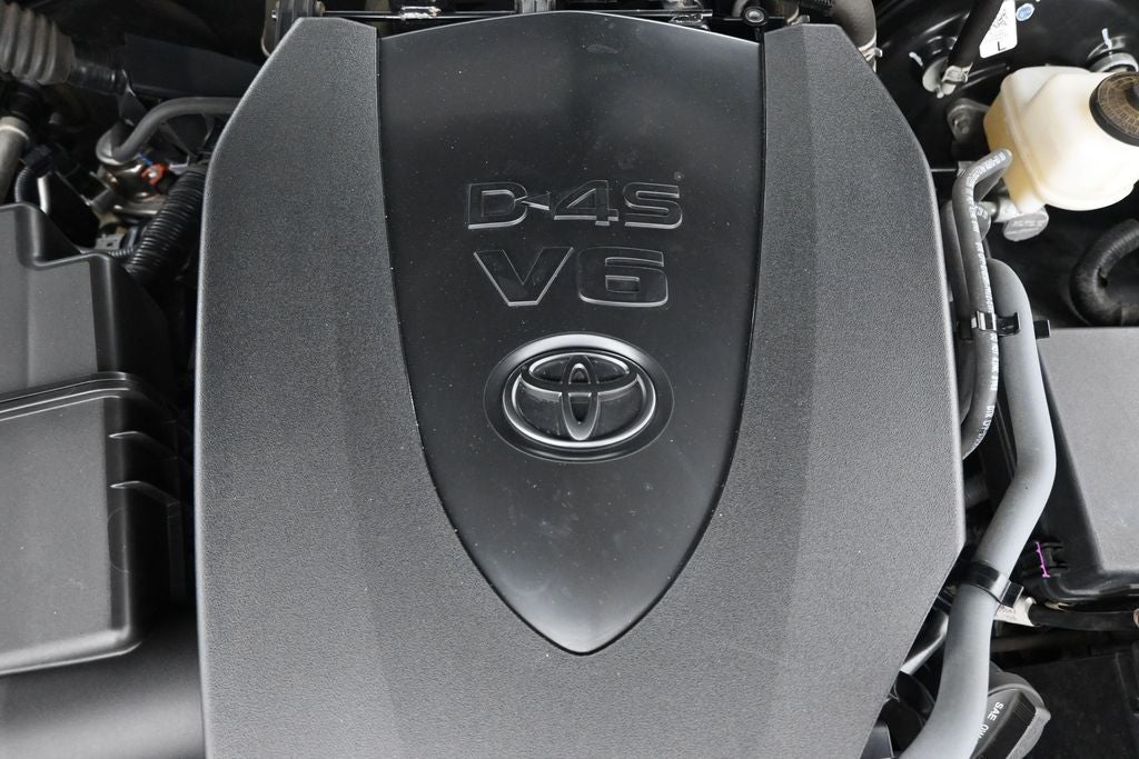 2023 Toyota Tacoma SR5 V6