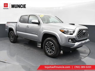 2021 Toyota Tacoma TRD Sport V6