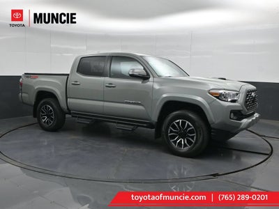 2023 Toyota Tacoma TRD Sport V6