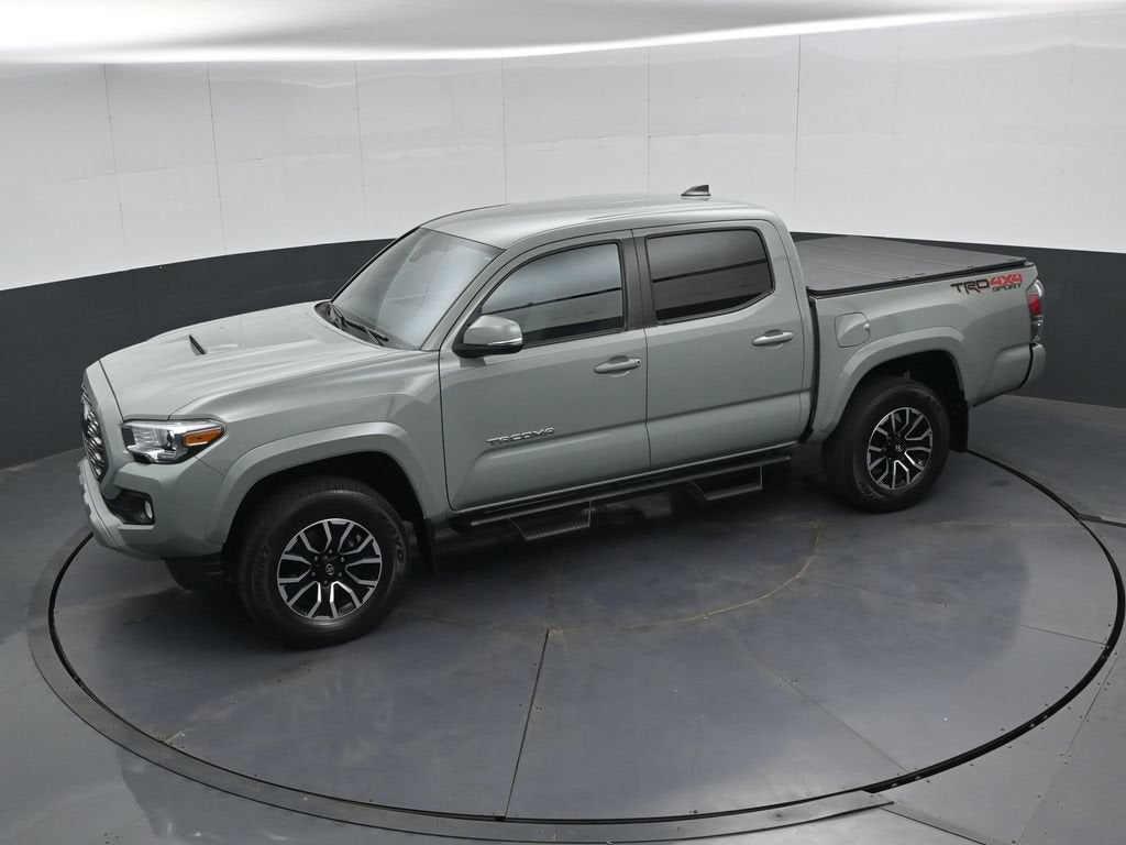 2023 Toyota Tacoma TRD Sport V6