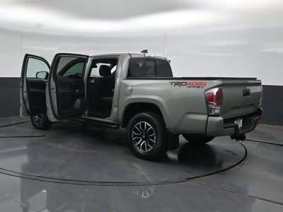 2023 Toyota Tacoma TRD Sport V6