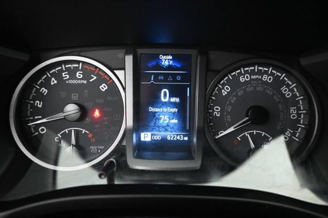 2023 Toyota Tacoma TRD Sport V6